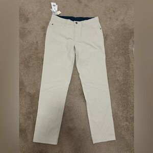 Adidas Golf 5 pocket pant - men’s size 30 x 30 - NWT